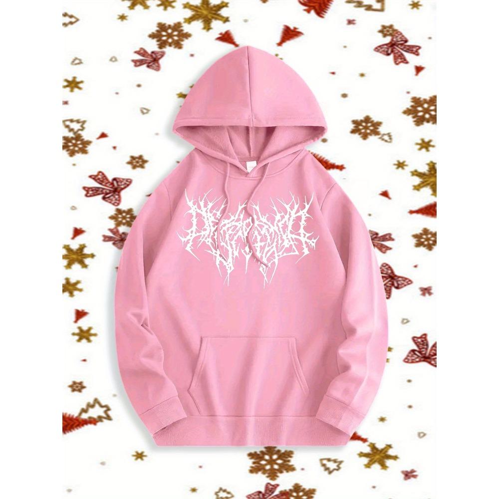 Men's and Young Couple Hoodies Are the Perfect Choice for Comfortable Outdoor Wear in Autumn and Winter. Suitable as a Holiday Gift