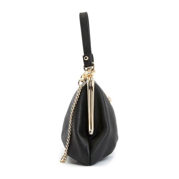 Vivienne WeStwood Galleria Vivienne WeStwood Granny PulSe Women S Chain croSSbody Bag 4b010007w L001