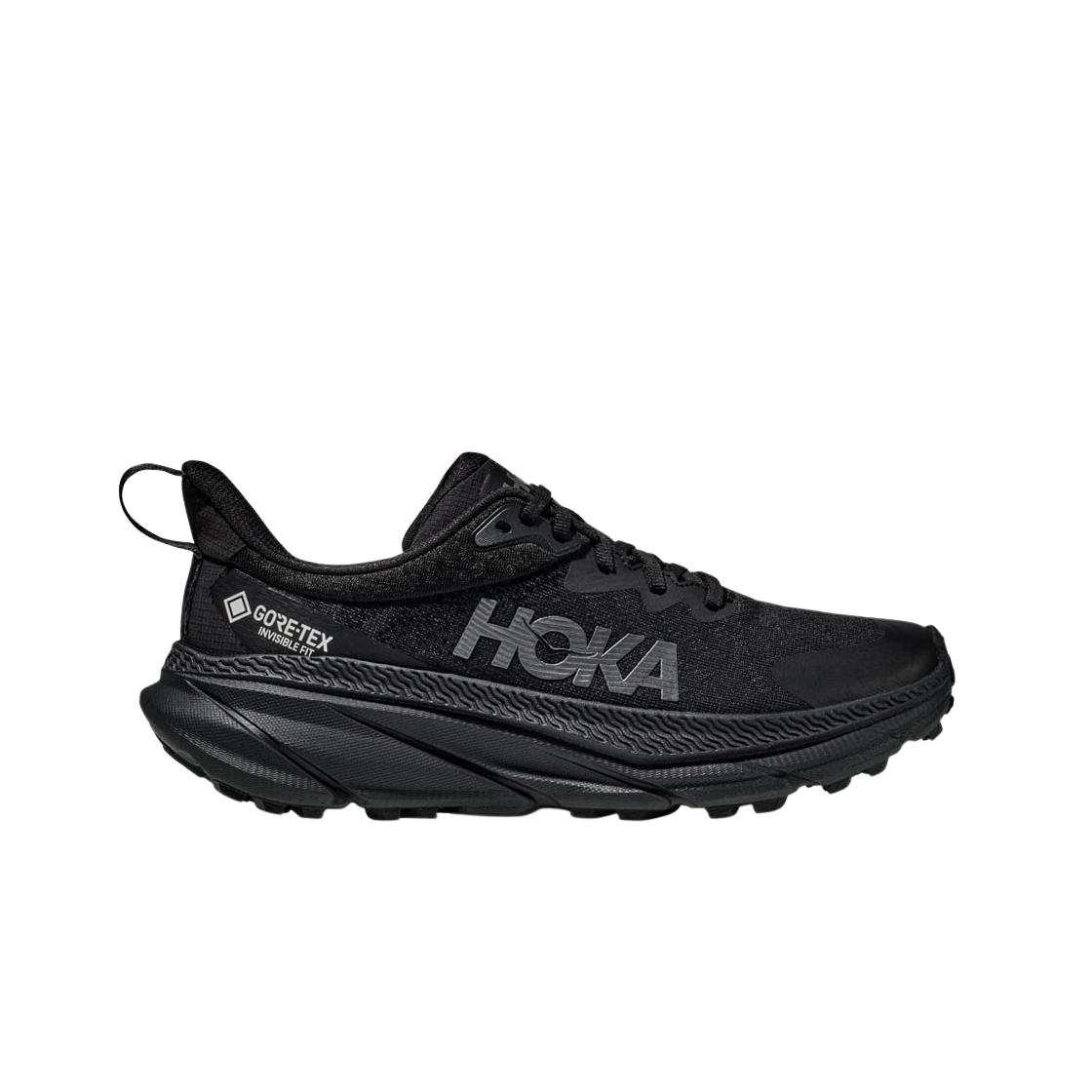 

Мужские кроссовки Hoka Challenger 7 Gore Tex Black 1134501-BBLC