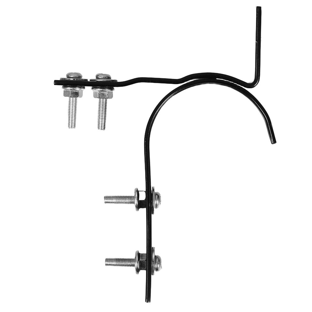 1 Set Mailbox Latch And Handle Kit Replacement Set Metal Mailbox Latch For Theft Protection Post Box Accessories Hardware Parts