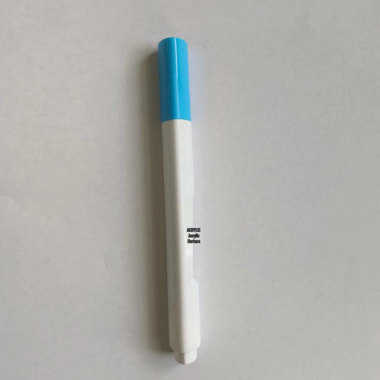 Children s Water-Based Acrylic Markers - Popular DIY Watercolor Pens