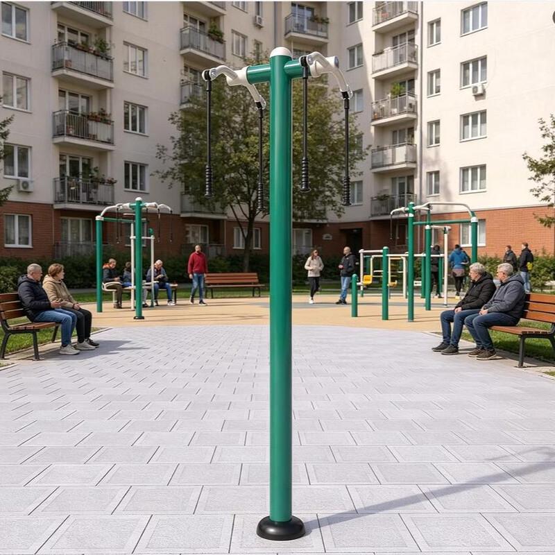 ZLIII Outdoor Fitness Equipment