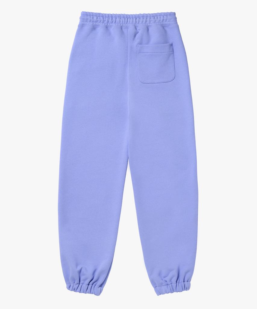 GOALSTUDIO Essential Box Logo Jogger-Vintage Blue
