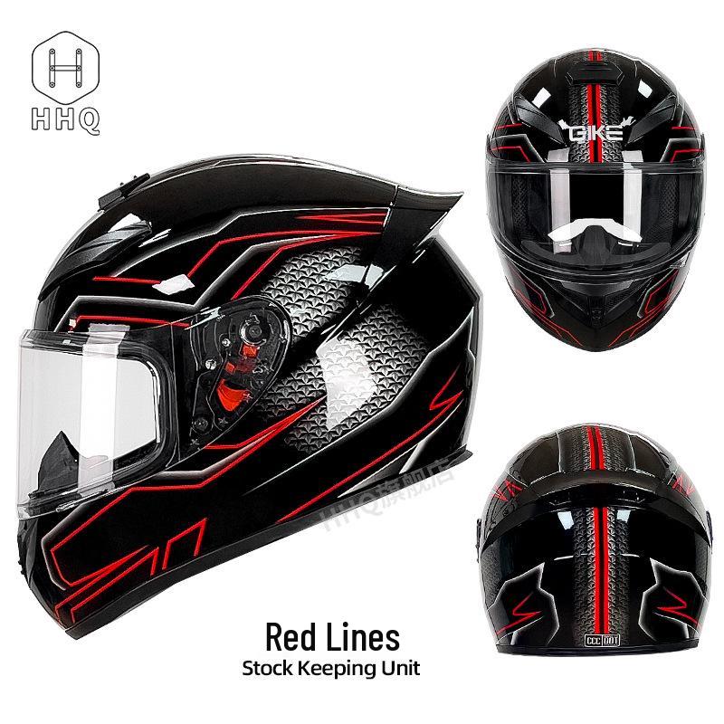 Certified All-Season Bluetooth Winter Motorcycle Helmet, Full Face