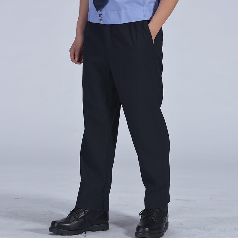 Унисекс узкие рабочие брюки Trolman с функцией безопасности 170/L