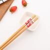 5 párov japonských paličiek Protišmyková súprava na sushi Tyčinky Tyčinky Tyčinky na opakovane použiteľné čínske paličky Stolný riad Darčekové kuchynské náradie