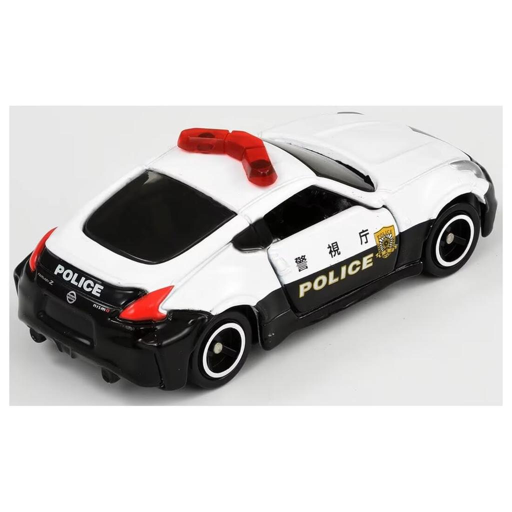 Tomica Box 061 Fairlady Z NISMO Patrol