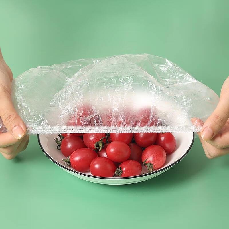 Meiliya Disposable Food Storage Covers
