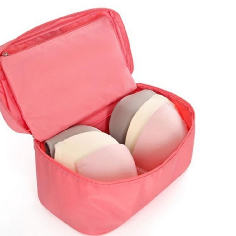 Travel Storage Bag for Bras Underwear Sock Cosmetics Wardrobes Closet Clothes Women Divider Organizers