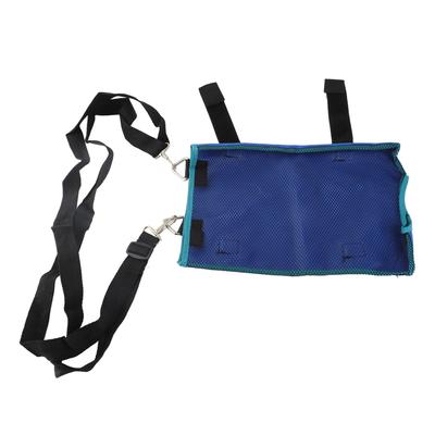 Urine Catheter Bag Cover Water Proof Large Capacity Catheter Drain Conceal Holder With Adjustable