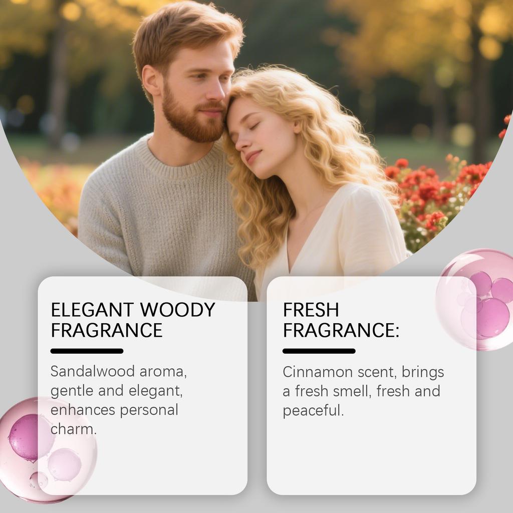 Spray- Small Perfume, Enhancing The Atmosphere And Lasting Long. Enhance Confidence And Temperament. 30ML