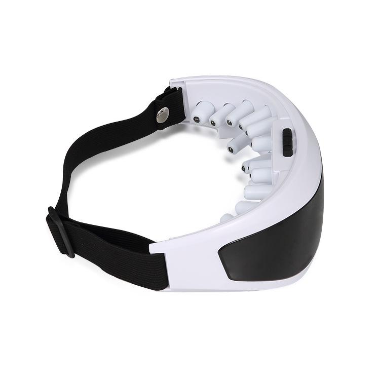 Electric Magnetic Eye Massager and Protector