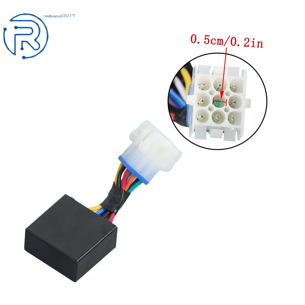 Safety Control Module Lawn Mowers RZT Pro Series 500160  For Dixie Chopper