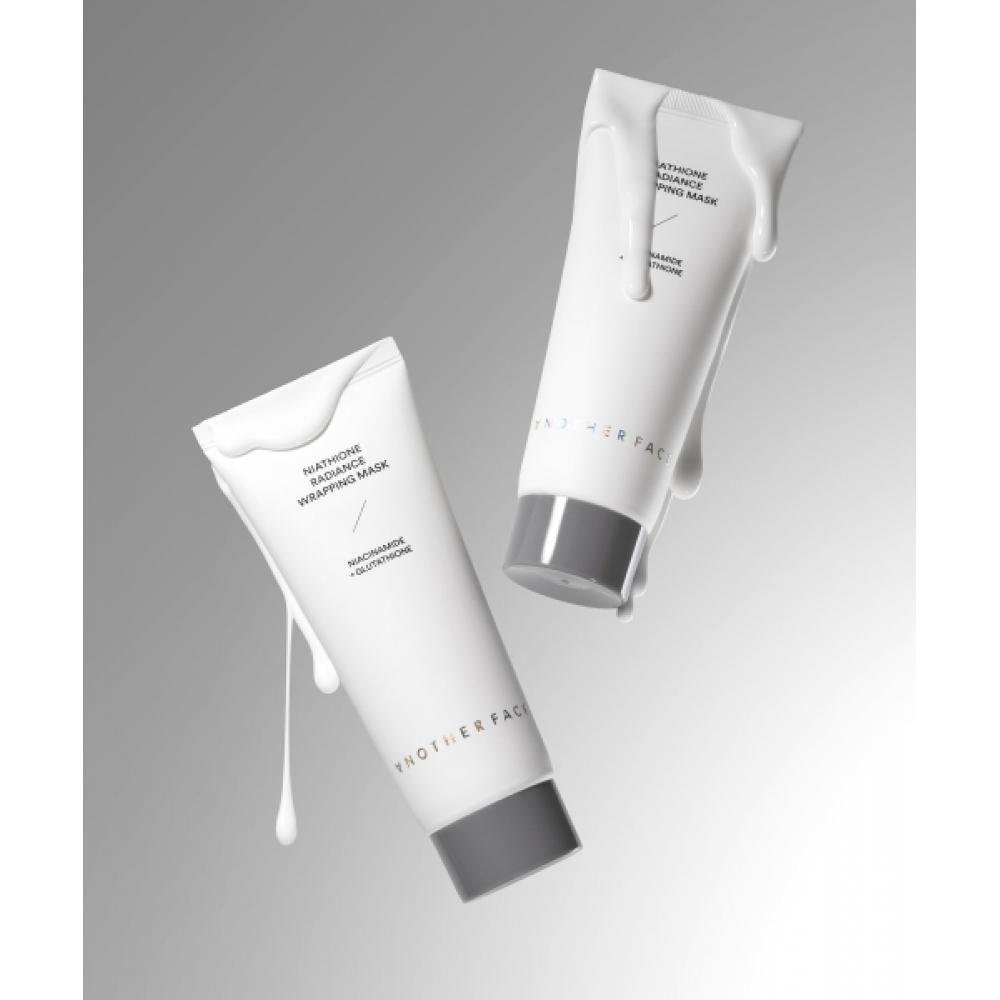 Anotherface 100ml Neachion Light Wrapping Mask  +sample Kit 