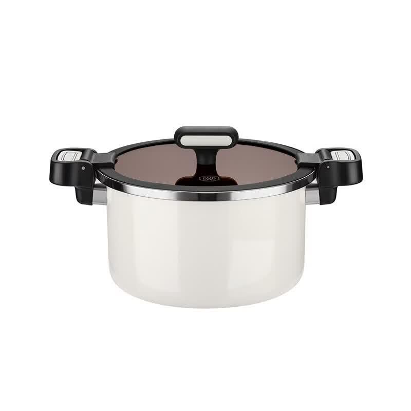 Bobao Enamel Micro-Pressure Nutritional Pot 6L