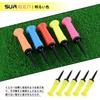 SURIEEN Golf Tees Long Tees 83mm Set of 5 Rubber