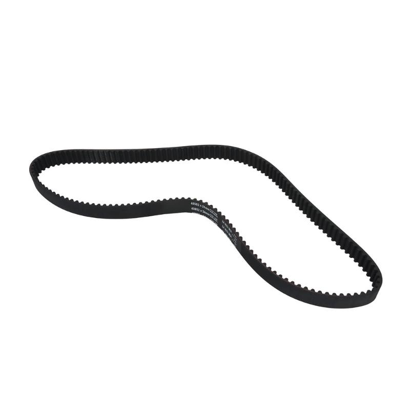 Rubber Automotive Timing Belt Component Set Compatible For 1.6L L4 24422964 1598CC 98CID Ensure Smooth Engine Operation