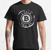 I Told You So Funny T Shirt for Crypto Traders Bitcoin Symbol Tee 100% Cotton Printed Graphic Clothes All Size Tops