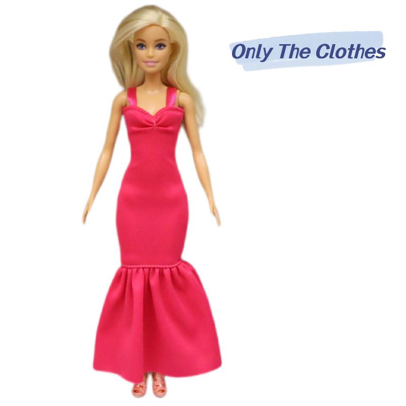 

Одежда принцессы Платье для куклы Барби Игрушка Наряды Аксессуары для наряжания для куклы 11 дюймов Костюм Style G