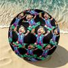 1pc Messis Legacy Soccer Ball Size 5, Machine-stitched, Suitable for Practice Matches/tournament Training for Sports, Lightweight and Durable. C7011