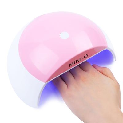 Přístroje na manikúru a pedikúru – Sušičky a lampy na nehty
