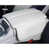 For 19-23 BMW X7 Car Armrest Box Cover Pad Leather Anti-Scratch Dustproof Center Console Cover Cushion Car Interior Accessories