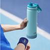 TYESO Stainless Steel Vacuum Flask 420/600/750ml Sport Thermos Bottle for Kids Insulated Water Bottle Keep Hot & Cold Travel Mug
