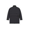 Fear Of God Essentials Ss22 Storm Jacket Men Jacket Iron Black FOG-SS22-142