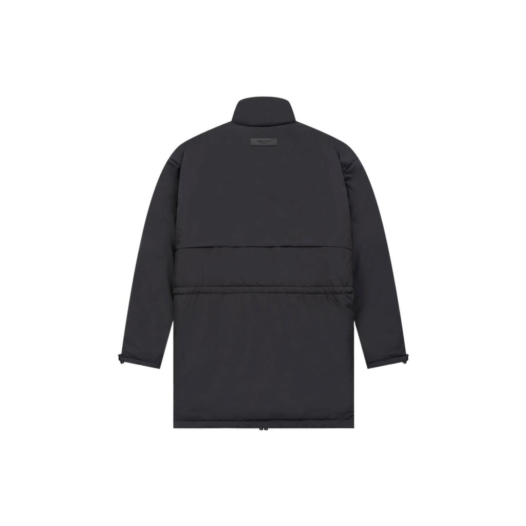 Fear of God Essentials Ss22 Storm Jacket Men Jacket Iron Black FOG