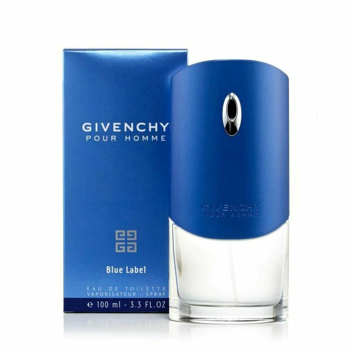 

Мужская туалетная вода Givenchy Pour Homme Blue Label EDT 100 мл