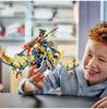 LEGO конструктор Ninjago – Мех дракона Rogue's Mech Dragon Rider (71843)