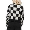 Vans Sweater Women's Black White VN00042MBLK