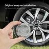 62MM Metall Auto Radnabenkappe Radnabenmitte Schutzabdeckung für Land Rover Discovery 2 3 4 Range Rover Freelander SV SVR Velar