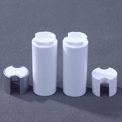 2 Adet Perde Kolu Jaluzi Aksesuarları Dikey Kordon Ağırlığı Çekme Damlaları Demir Plastik Pencere Dekoru Ev Perdeleri