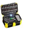 53-Piece Auto Repair Tool Set: Complete Socket, Wrench & Ratchet Kit