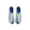 New Nike Phantom GT2 Academy Tf 'Grey Light Blue Yellow' DC0803-054