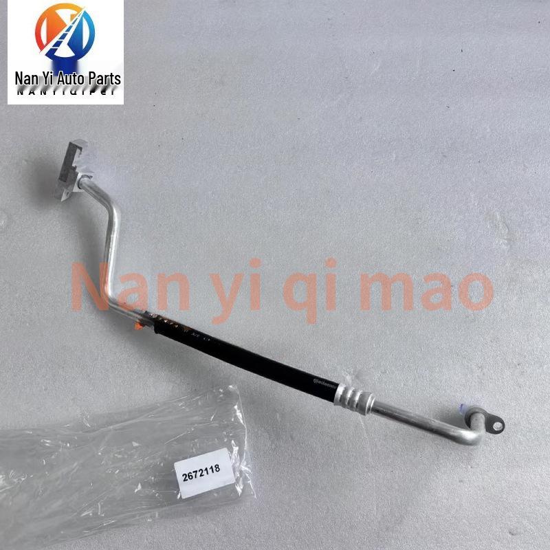 Scania G410 Truck Air Conditioning Pipe 2672118 Nanyi Auto Parts
