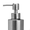 Dish Soap Pump Lotion Dispenser Refillable Bathroom Accessories Decor Bottle