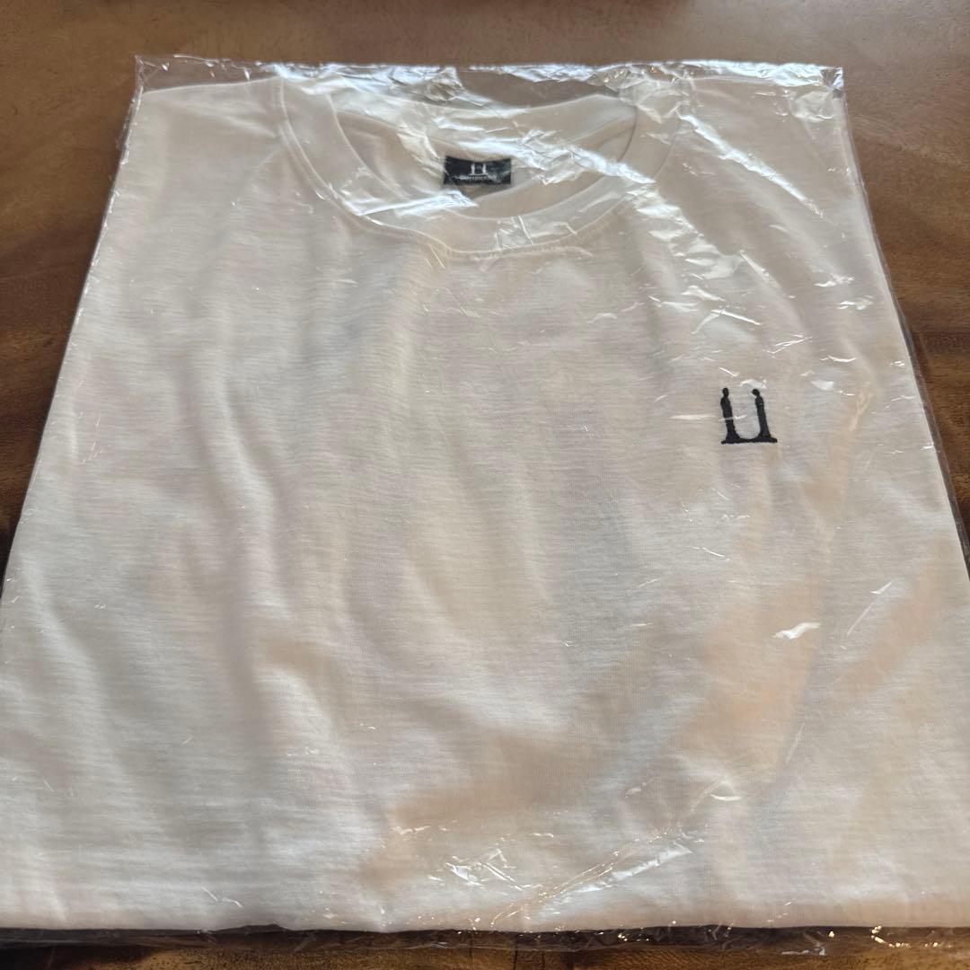 

[USED] G-DRAGON Übermensch Jiyong T-shirt White Seoul Concert