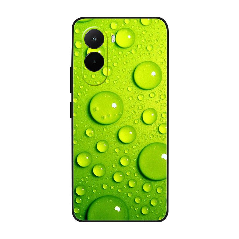 Hülle Für Xiaomi Poco M7 4G Hülle Coole Silikon Schutzhülle für Xiaomi Pcoc M7 Pocom7 4G Bumper Protektor Fundas Stoßfest