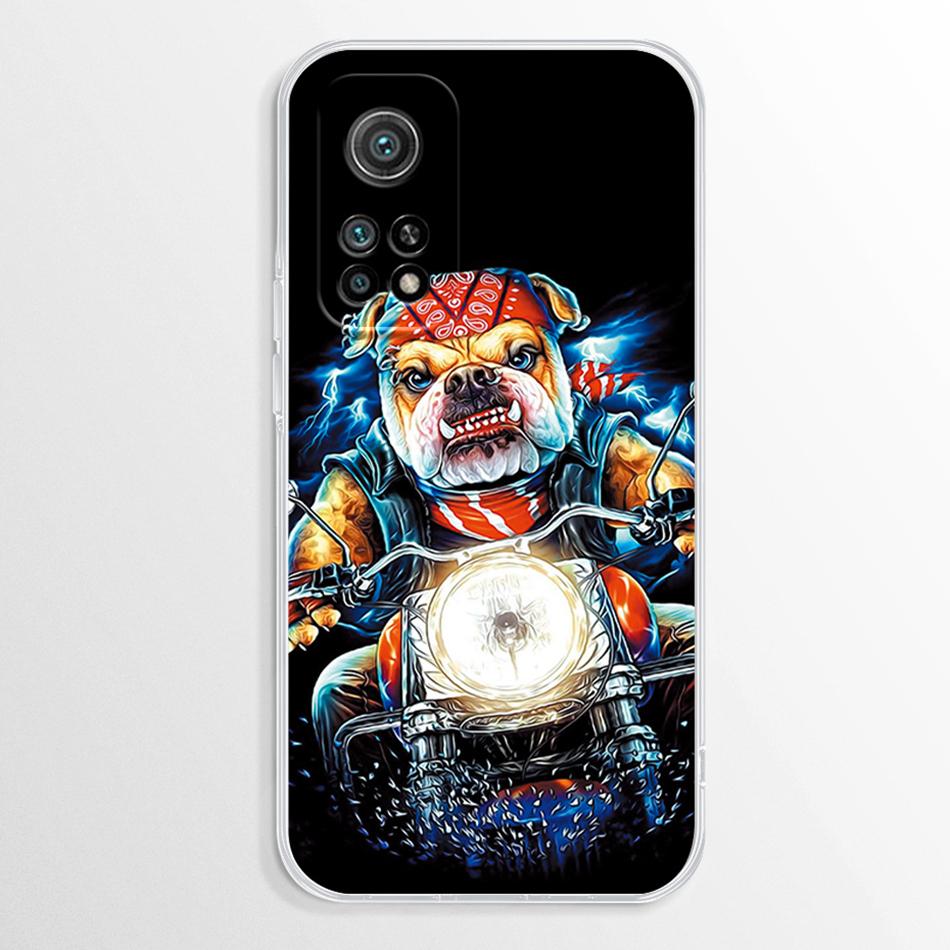 

For Xiaomi Mi 10T Pro Case Clear Soft Silicone Cover For Xiaomi Mi10T Bumper Marble Phone Case For Xiaomi Mi 10T Pro 10 T Fundas Xiaomi Mi 10T