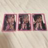 [USED] Karen Matsumoto Clear Trading Card