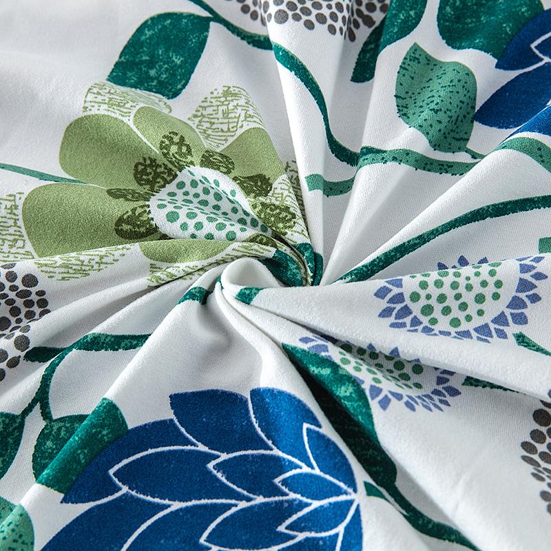 Bohemia Wing Chair Covers Stretch Spandex Armchair Slipcovers Removable Relax Sofa Slipcovers With Seat Cushion Cover 2023new