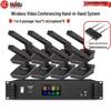 HuiDu QH-6900 Professional Wireless Video Conference System (CN Version)