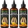 Óleo Essencial Natural Firmador de Kigelia Africana (3 pacotes) | Óleo de Massagem Para Ampliação Masculina Feminina Melhoria dos Seios - 100ml