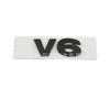 Applicable Tail Label Found Four V6 V8 4 Diesel Version Logo Found 3/4 English Word Label Modified Body Sticker