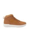 Timberland Allston Leather Casual Classic High-Top Sneakers Men Sneakers Brown TB0A65Q1754
