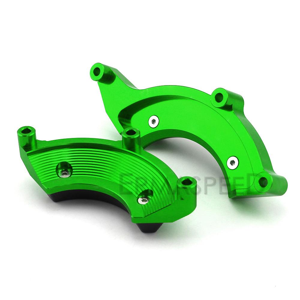 For Z900 Z 900 2017 2018  Motorcycle Engine Protective Cover Guard Fairing Guard Sliders Crash Pad Motorcycle