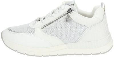 Tamaris Sneaker (1-23732-41) White/silver Com
