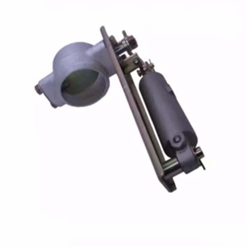 Shaanxi Auto SX2190N Exhaust Brake Valve Assembly